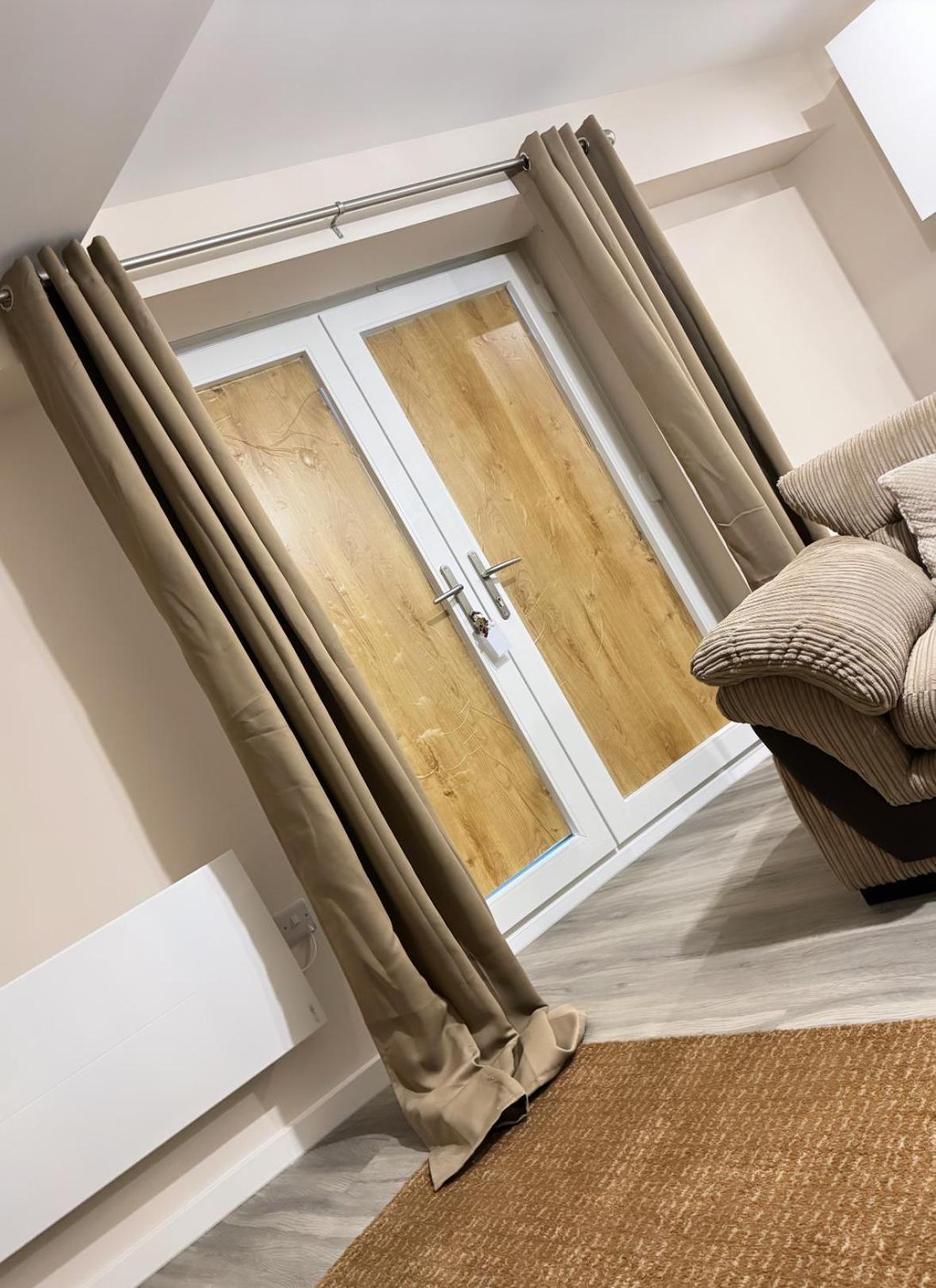 Luxury 2 Bedroom Apartment In Manchester City Centre - Free Parking Exterior foto