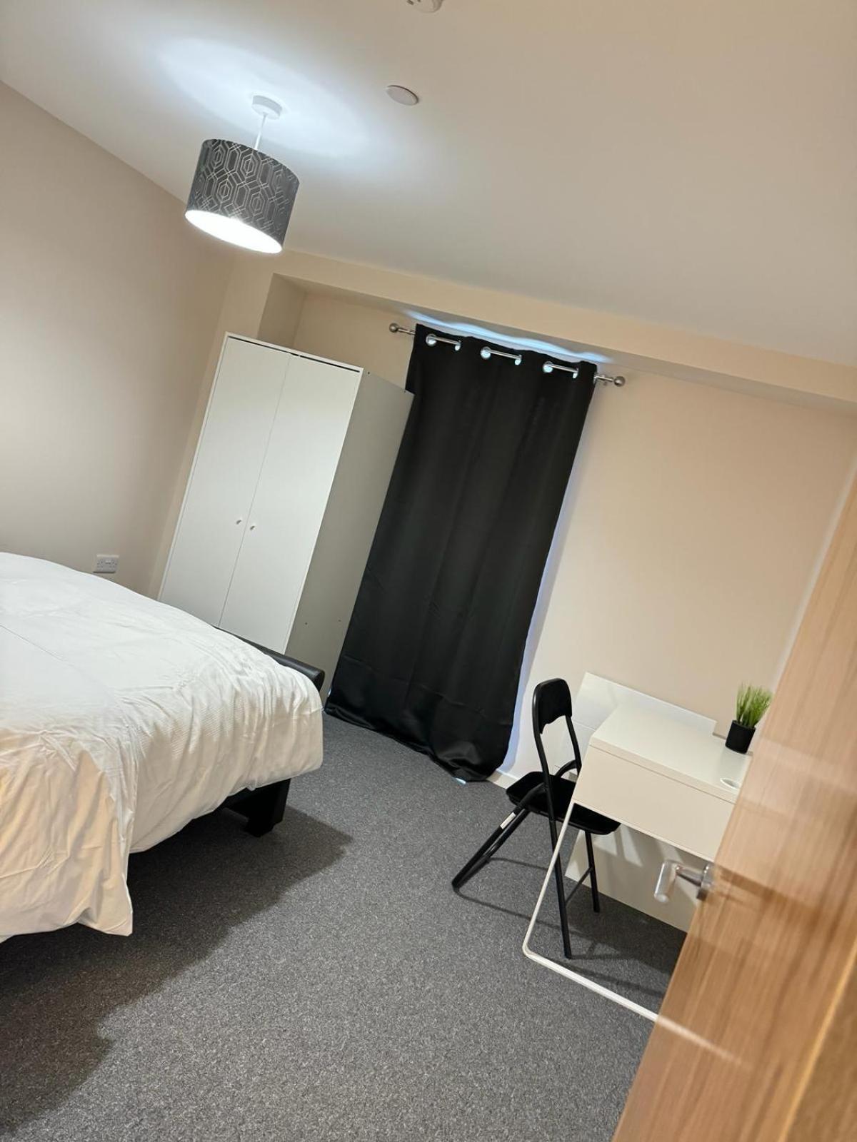 Luxury 2 Bedroom Apartment In Manchester City Centre - Free Parking Exterior foto