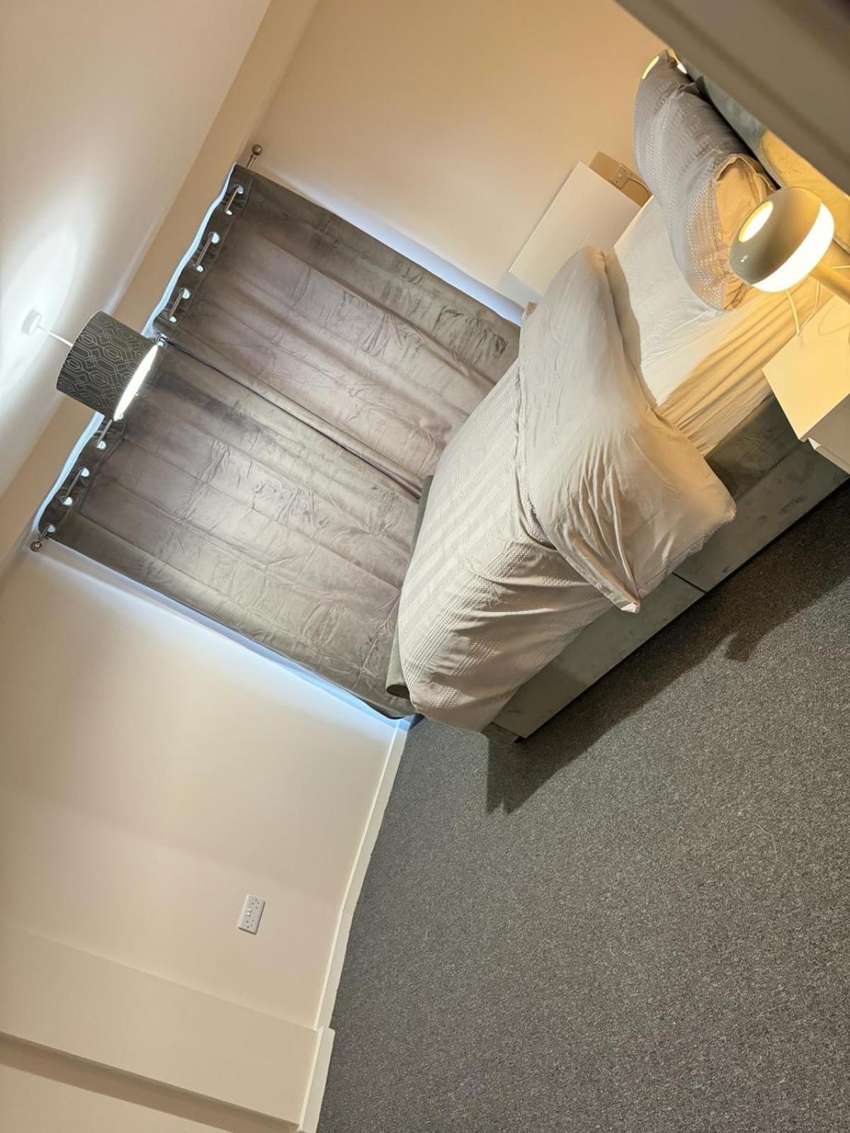 Luxury 2 Bedroom Apartment In Manchester City Centre - Free Parking Exterior foto